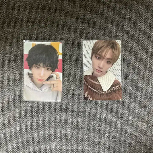 급처)보넥도 태산 포카 일괄