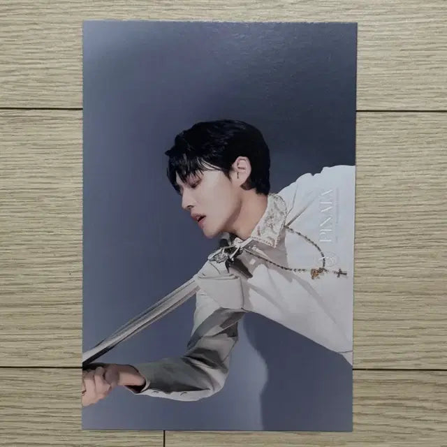 에이스 강유찬 피냐타 앨포 엽서