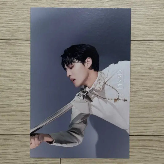 에이스 강유찬 피냐타 앨포 엽서