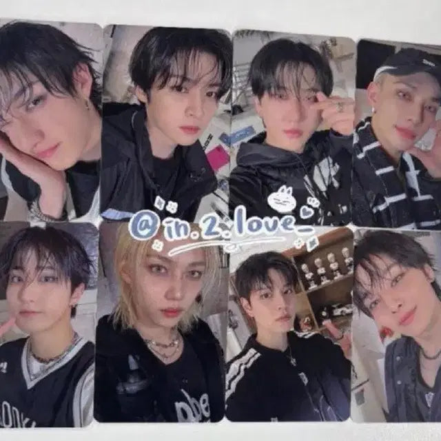 창빈 ) 스키즈 카르마 네모 스키주 사운드웨이브 사웨 공구가 분철