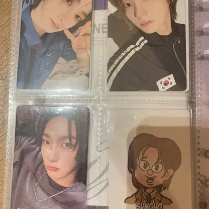 성호, 리우, 재현 포카