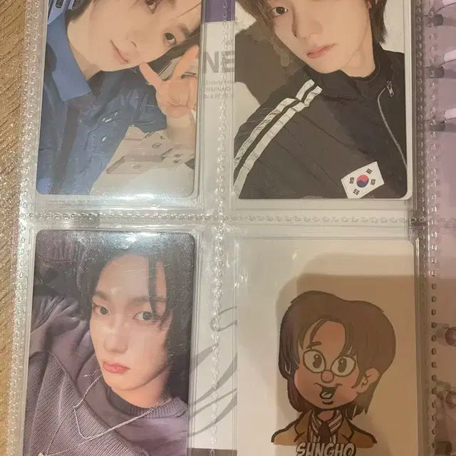 성호, 리우, 재현 포카