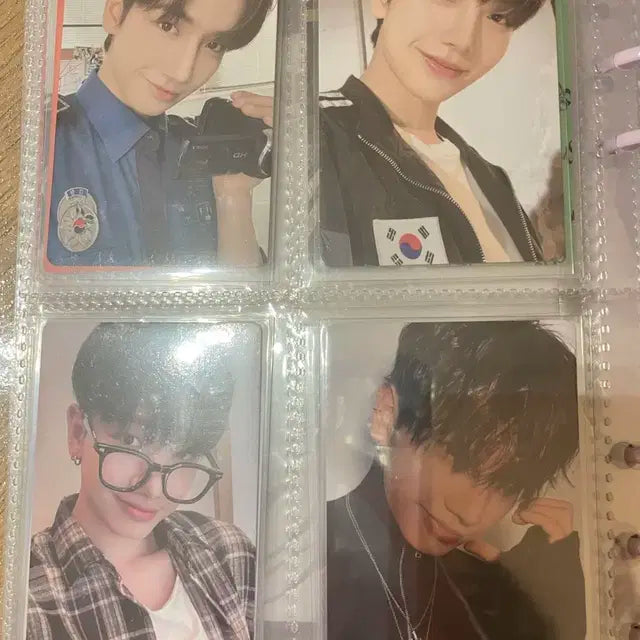 성호, 리우, 재현 포카