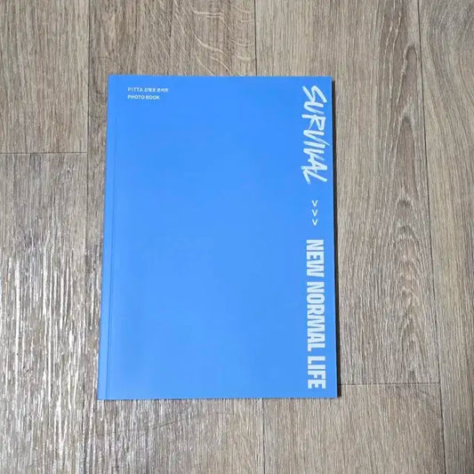 PITTA 강형호 미니포토북