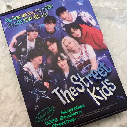 스트레이키즈 skz 포카 시그 팬미 증사 키링 우치와 아크릴스탠드 비공굿