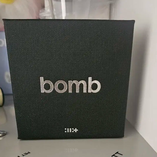 아일릿 bomb 팝업 목걸이