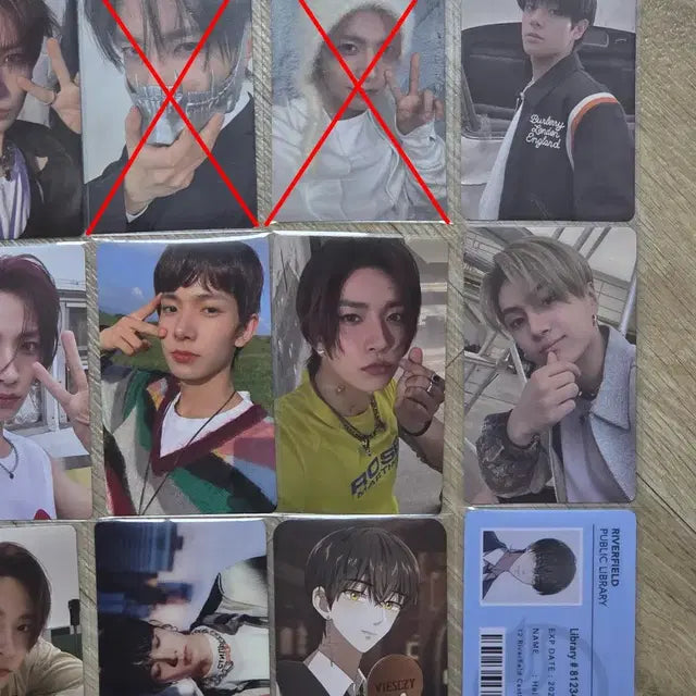 엔하이픈 희승 종성 제이크 포카, 비공굿 양도
