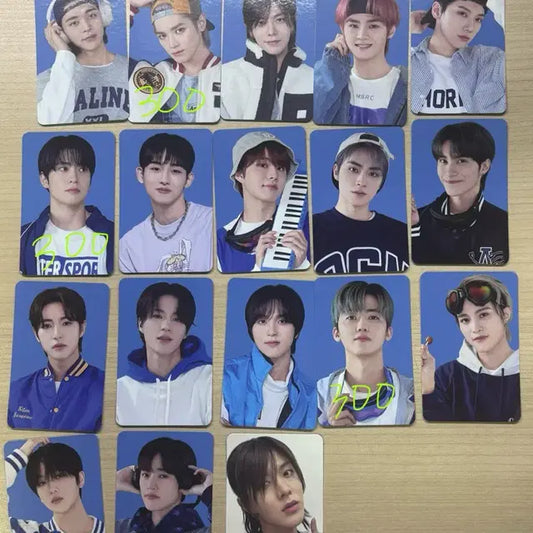 급처) NCTzone old school