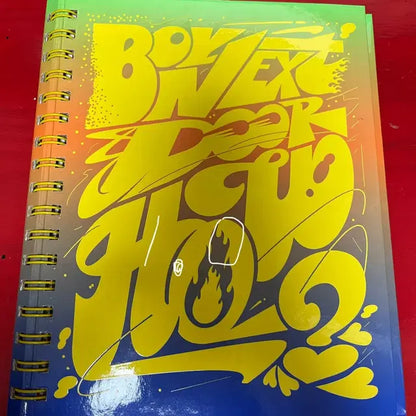 보넥도 앨범 (가격은 사진 참고)