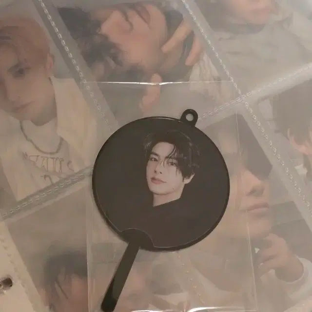 엔하이픈 제이크 웤터라인 콘서트 우치와 럭키드로우