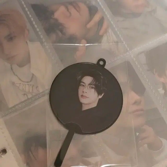 엔하이픈 제이크 웤터라인 콘서트 우치와 럭키드로우