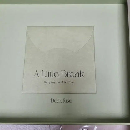 온앤오프 2021 포토북 A Little Break