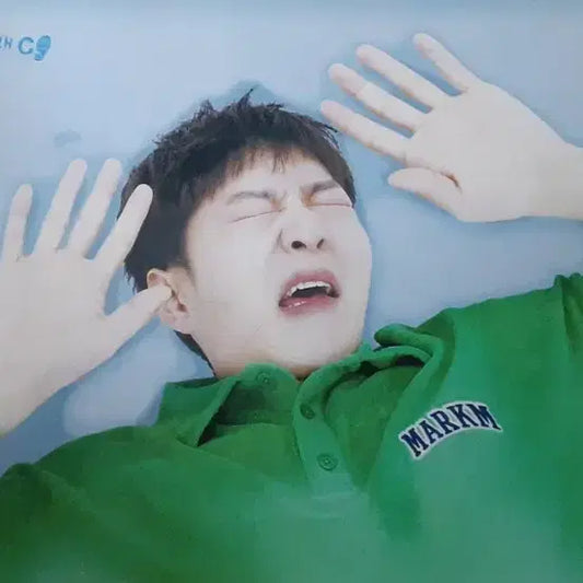 이창섭 습기 발매트