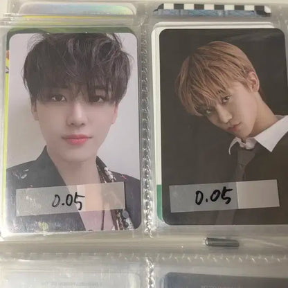 엔시티 재민 포카 일괄로 팝니당