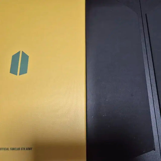 방탄소년단 BTS 4기 + 5기 팬클럽 아미키트