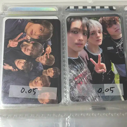 엔시티 단체 포카 일괄로 팝니당