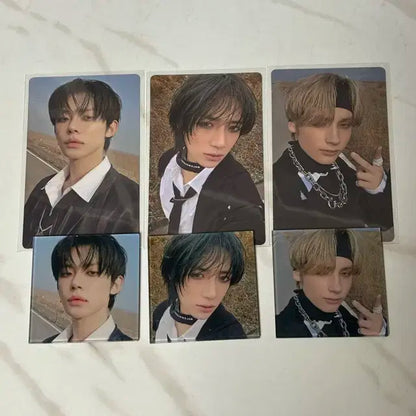 txt 투바투 포카 판매합니다