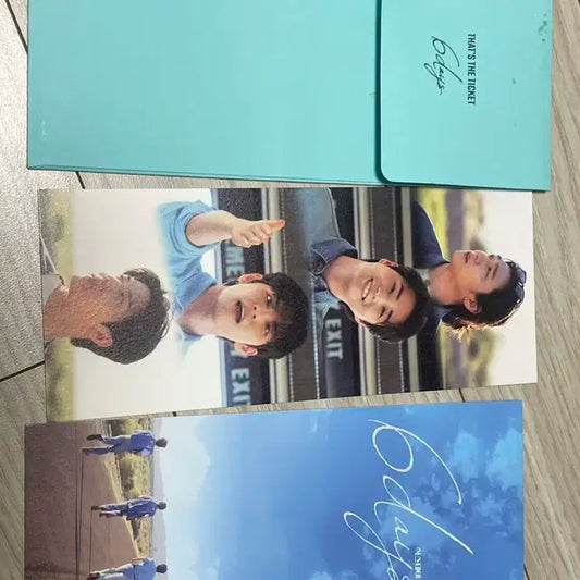 데이식스 식스데이즈 ttt