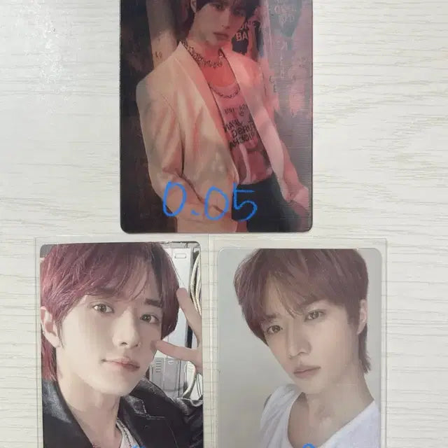 TXT 투바투 포카 범규 지비지비 떨스데이 차일드