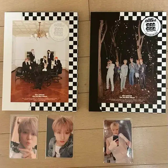 엔시티 앨범 판매 팩쳌 제외 포카 포함