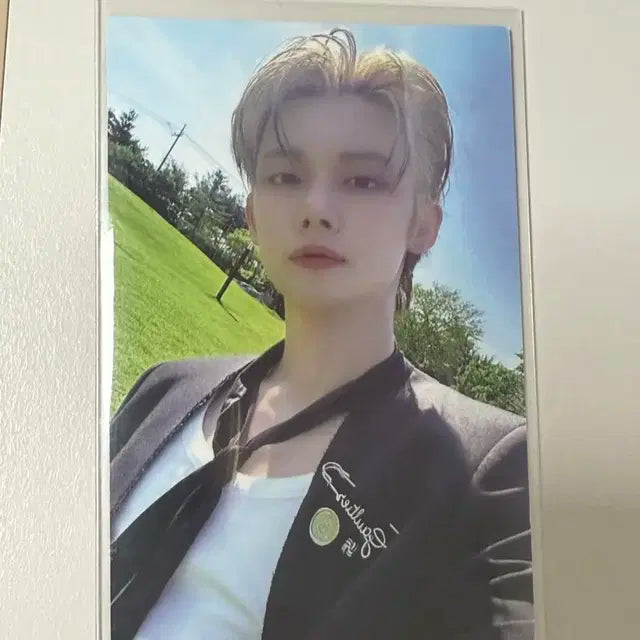 투모로우바이투게더 엑트 투모로우 모아존 연준 포카