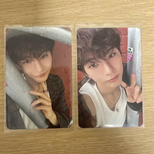 엑스디너리히어로즈 엑디즈 오드 오승민 립앤폴 앨범 포토카드 포카 처분
