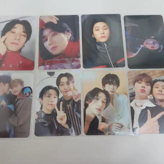 몬스타엑스 아이엠 임창균 리즌 스스퀘 노리밋 포카