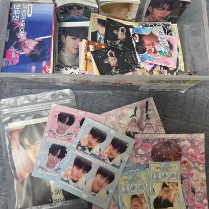 탈덕 처분, 폭덤) 제베원 장하오 판다 포카 판매해요