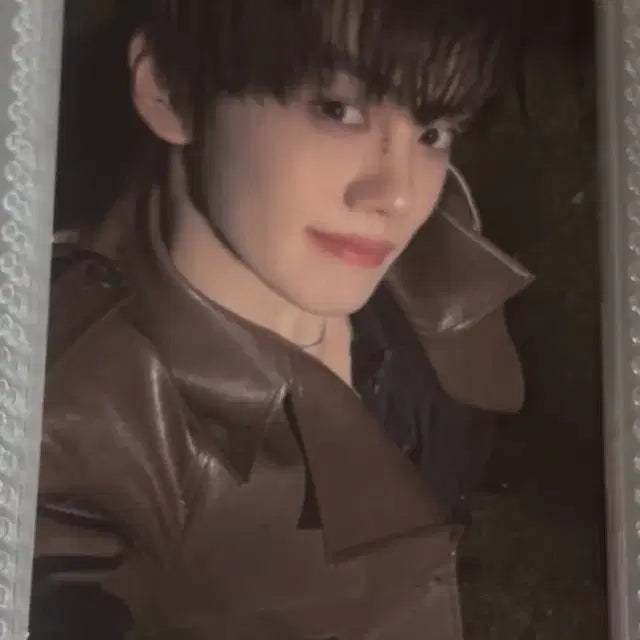 제로베이스원 포카 팔아요