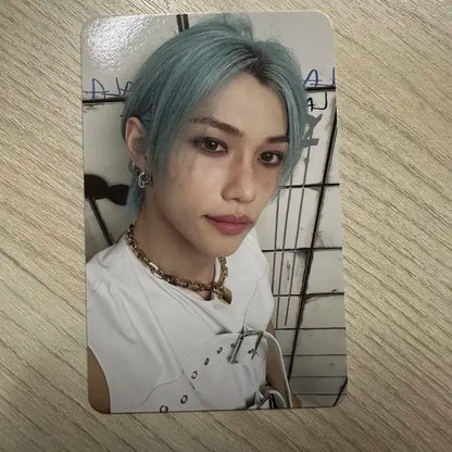 스트레이키즈 필릭스 이용복 앨포