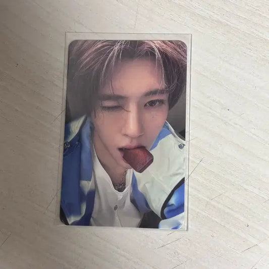 엔시티위시 시온 팝팝 앨포