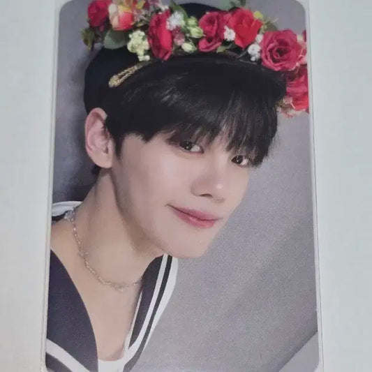 You had me at HELLO 디지팩 메이크스타 김규빈 화관