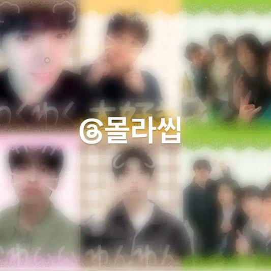 데이식스 프리쿠라 사각재단