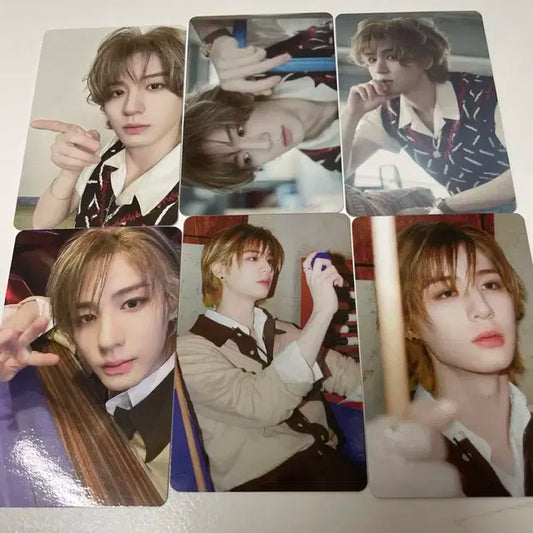 보이넥스트도어 이한 보이 라이프 일본 팝업 셀카트레카