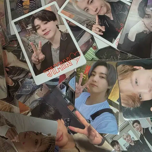 방탄 공굿 랜박 (덤 많이 드려요)