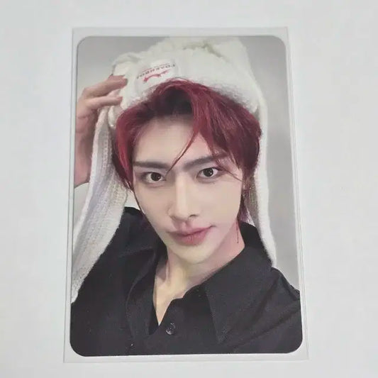 ZEROSE ver. 포카앨범 메이크스타 리키 특전