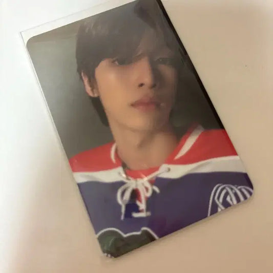 하키성찬 라이즈 엔시티 성찬