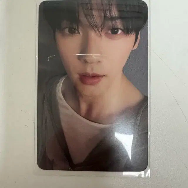 투모로우바이투게더 수빈 포토카드