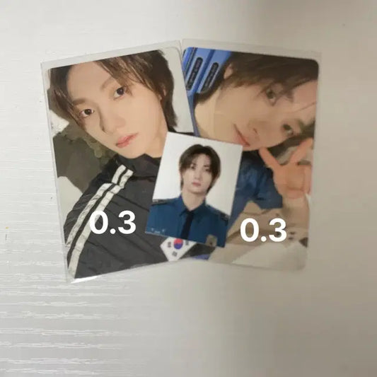 보이넥스트도어 성호 맴버쉽 키트 포카 증사 양도