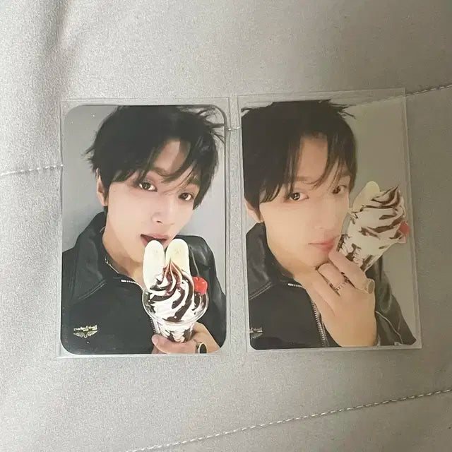 엔시티 에버랜드 파르페 해찬 재팬 뮤직 스토어 포카 일괄 양도