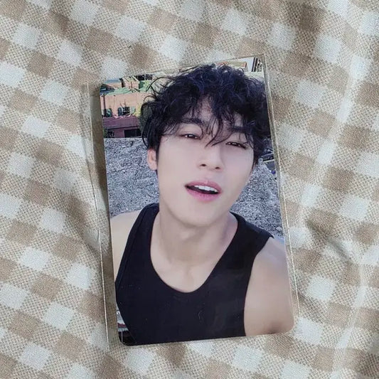 (마지막가격)세븐틴 교보문고 10주년 럭키드로우 민규 나시민규 양도