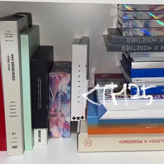 투바투 앨범&포카&뽀바투 급처합니다.
