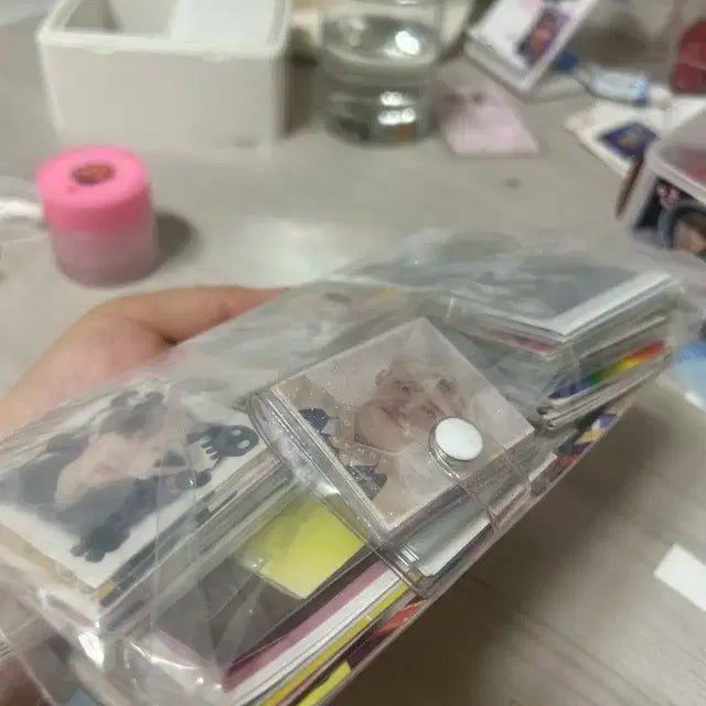 ㅈㄴ최저가 걍 퍼주는 엔시티 포카 + 비공굿 = 20000원