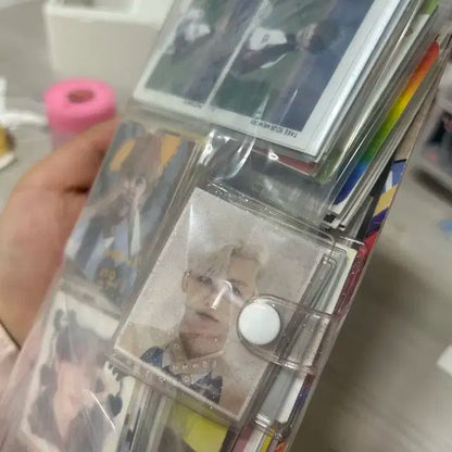 ㅈㄴ최저가 걍 퍼주는 엔시티 포카 + 비공굿 = 20000원