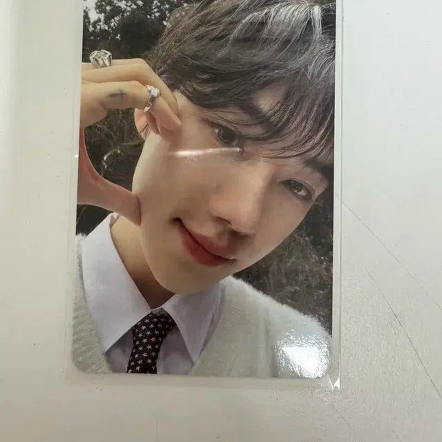 더보이즈 뉴 포토카드