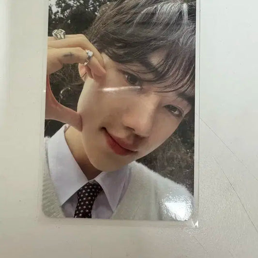 더보이즈 뉴 포토카드