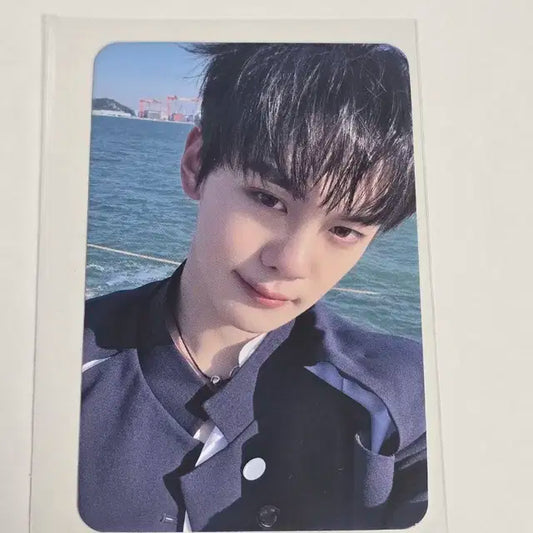 사운드웨이브 사웨 특전 김규빈 포카