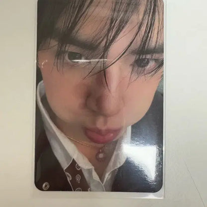 더보이즈 영훈 포토카드