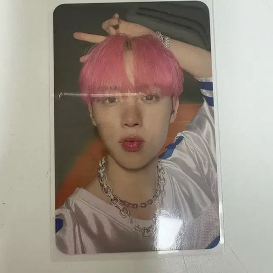 더보이즈 선우 포토카드