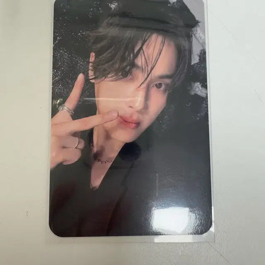 더보이즈 주학년 포토카드
